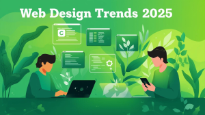 Web Design Trends 2025