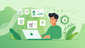 e commerce website ecommerce store